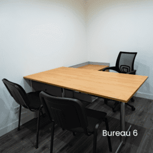 Bureaux Flexibles 20h00 à 22h00