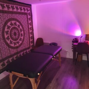 Salle de soins 08h00 à 20h00