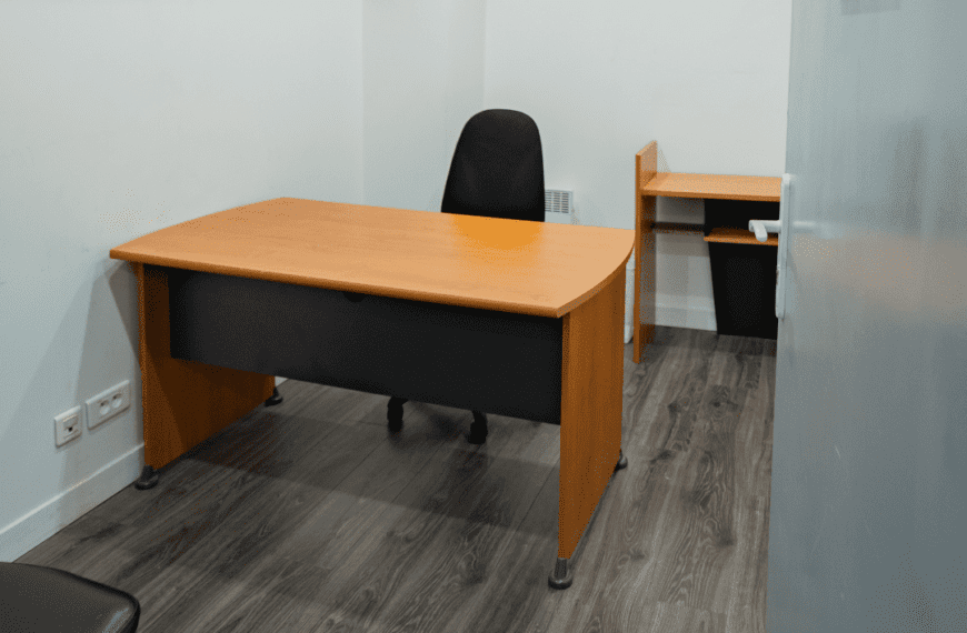 Bureau pas cher à Paris : un vrai bureau pour moins de 200 € par mois