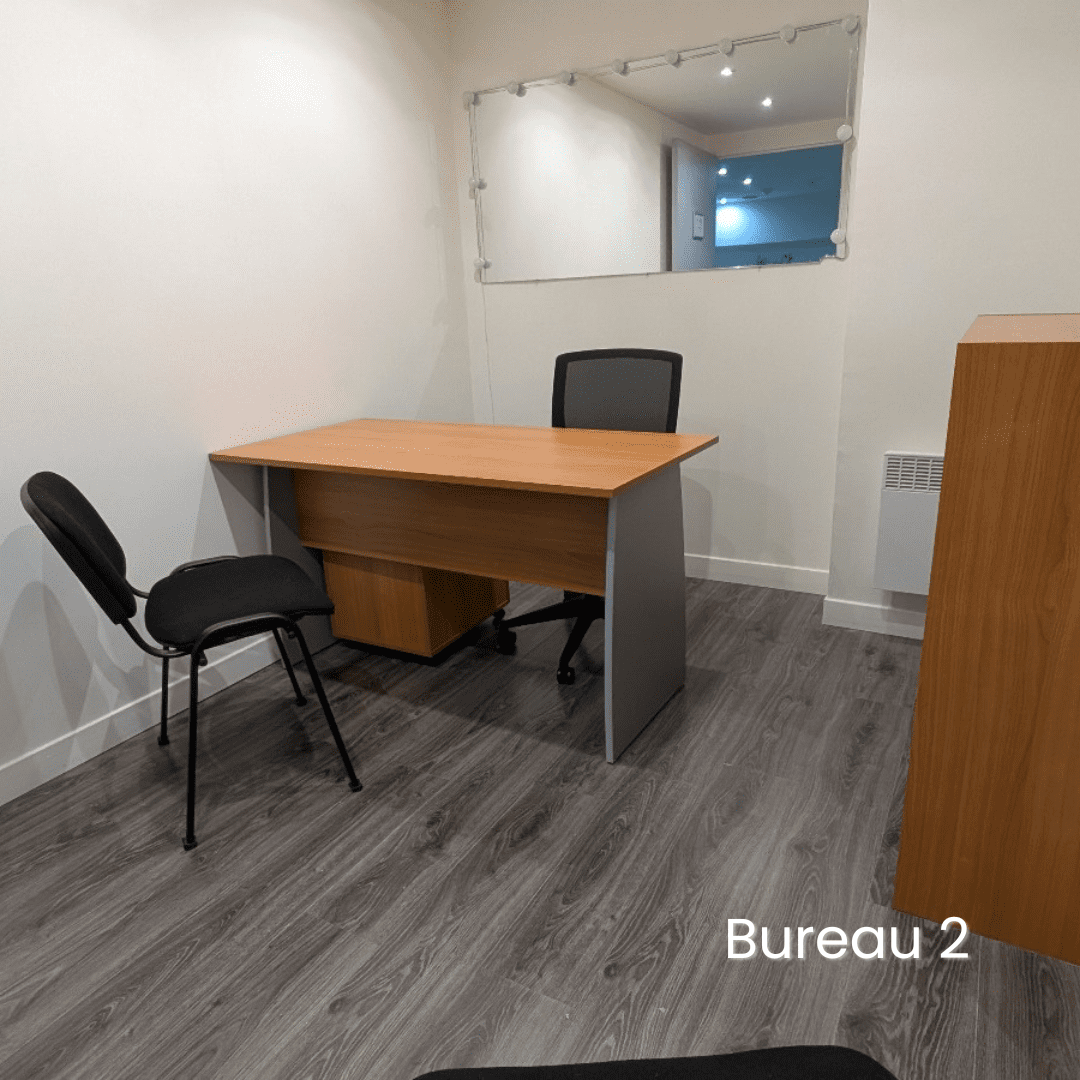 Bureaux à temps plein – Image 10