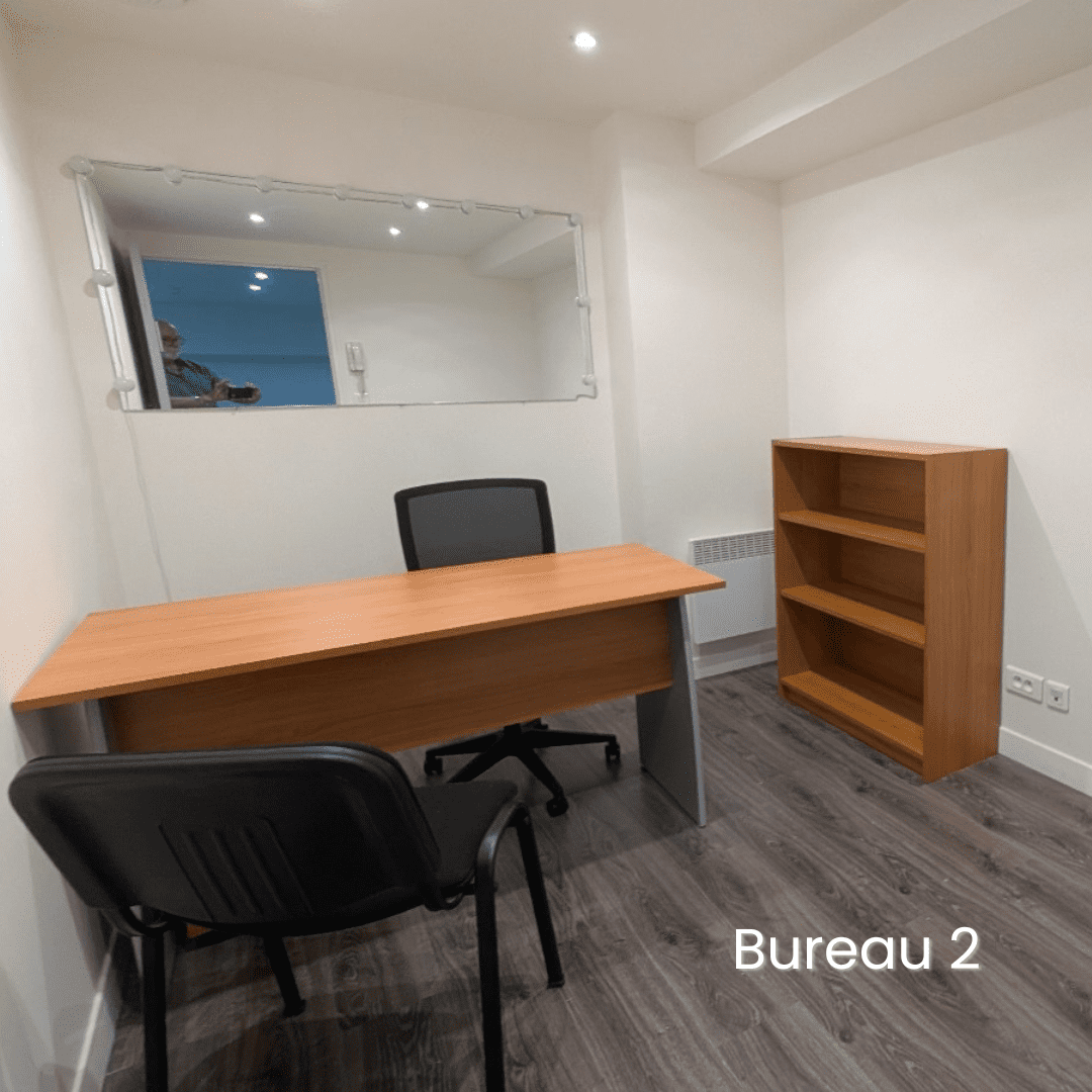 Bureaux à temps plein – Image 9