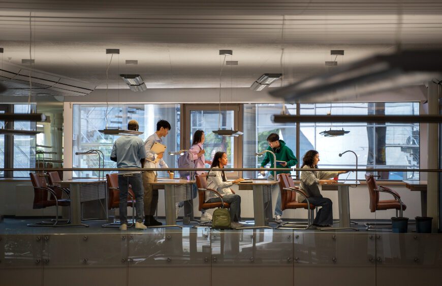 Paris Bureaux : temps partiel